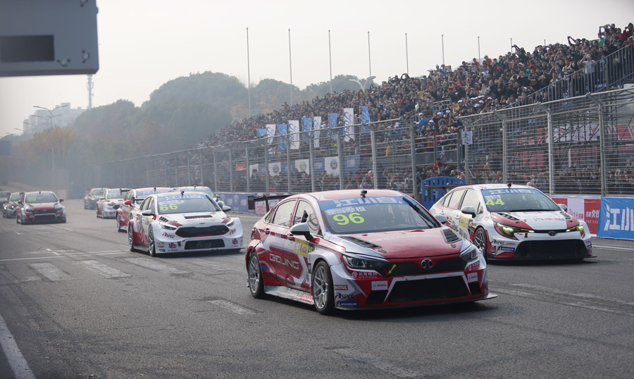 “鐵馬”為媒，造車之城漸成賽車之城(圖3)