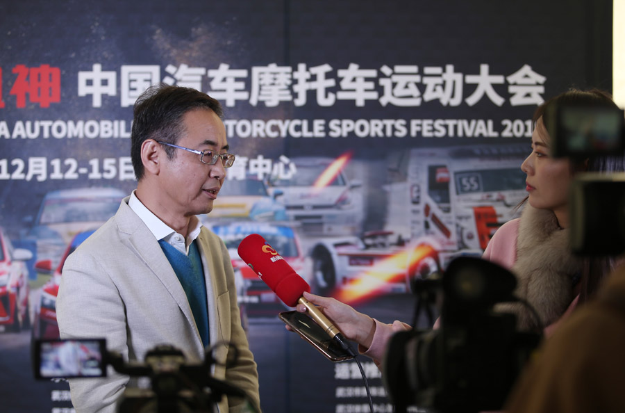 “鐵馬”為媒，造車之城漸成賽車之城(圖8)