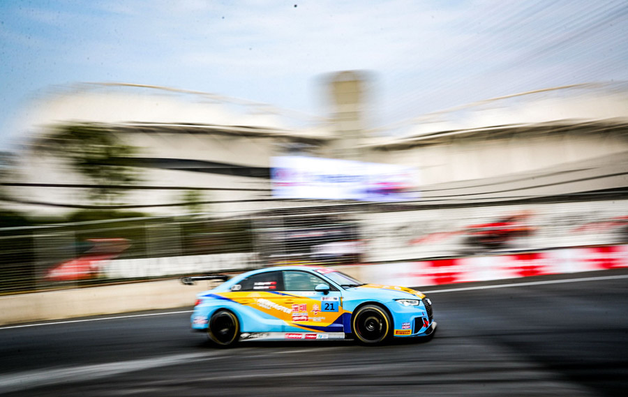 “鐵馬”為媒，造車之城漸成賽車之城(圖7)