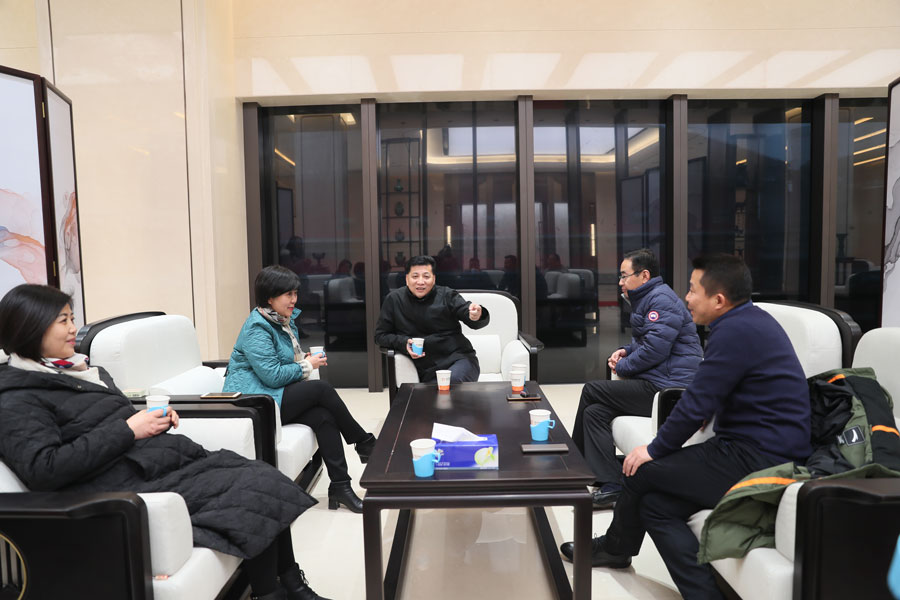 劉誓保考察武漢體育中心 要求加強(qiáng)場館賽后利用(圖6)