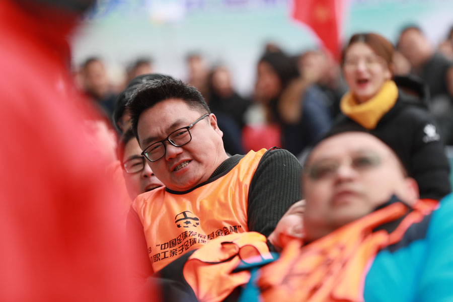 王者歸來 體育中心硬核隊(duì)伍輕松奪冠(圖5) 王者歸來 體育中心硬核隊(duì)伍輕松奪冠(圖5)