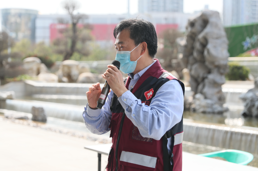 盧金星舉辦新冠肺炎防治專題講座(圖6) 盧金星舉辦新冠肺炎防治專題講座(圖6)