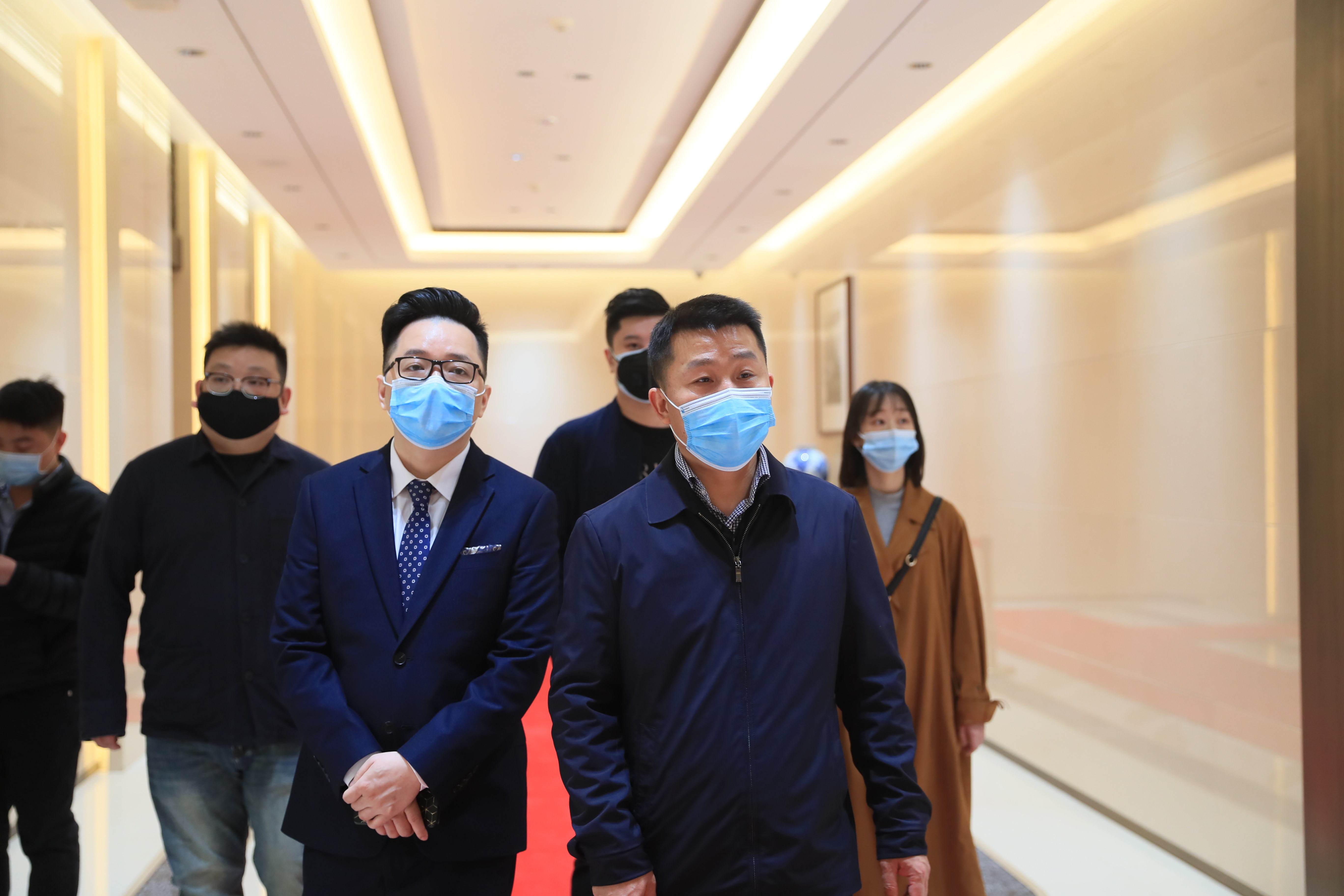 國際知名產(chǎn)業(yè)咨詢跨國公司考察武漢體育中心尋求合作(圖1) 國際知名產(chǎn)業(yè)咨詢跨國公司考察武漢體育中心尋求合作(圖1)