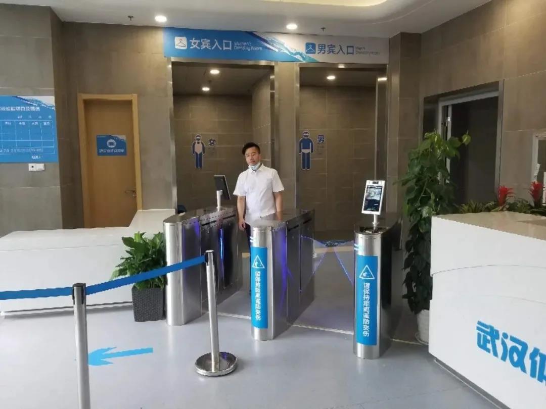 “世界級(jí)”智慧場(chǎng)館，武漢體育中心的運(yùn)營(yíng)管理及物聯(lián)網(wǎng)應(yīng)用！(圖8)