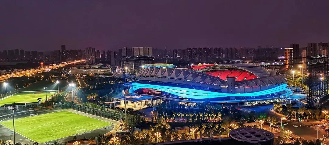 10.1開跑|2020武漢體育中心全民健康跑報名啟動，醫(yī)護教師免費報名(圖3)