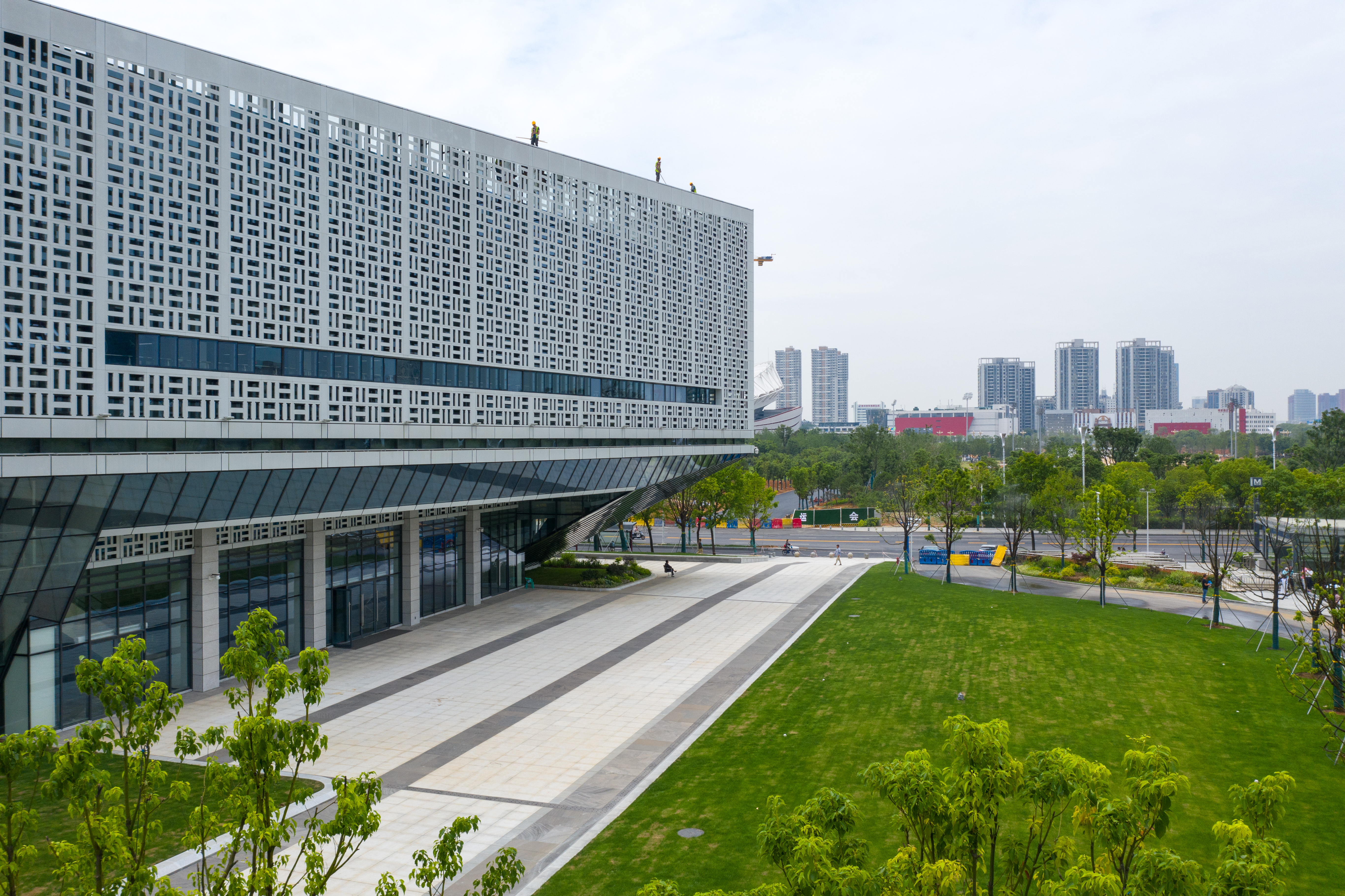 讓軍運(yùn)精神永駐 讓軍運(yùn)成果長(zhǎng)留 ——寫(xiě)在軍運(yùn)會(huì)開(kāi)幕一周年之際(圖7) 讓軍運(yùn)精神永駐 讓軍運(yùn)成果長(zhǎng)留 ——寫(xiě)在軍運(yùn)會(huì)開(kāi)幕一周年之際(圖7)