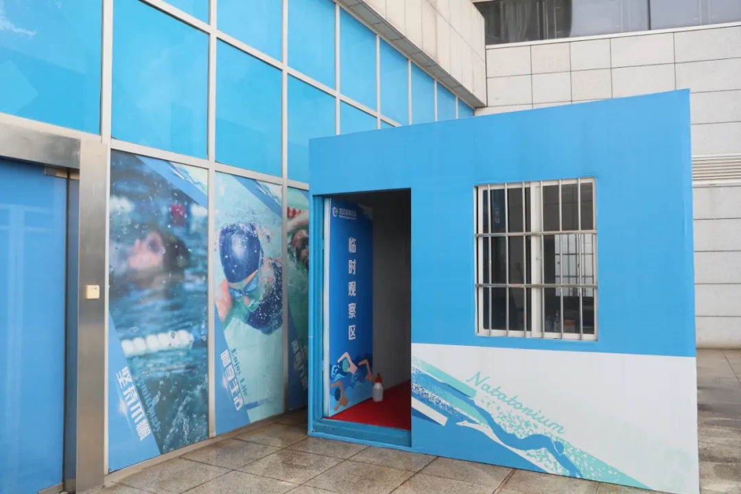 2021年跳水項目奧運會、世界杯選拔賽（第二站）即將開賽 賽事嚴格按防疫防控要求準備就位(圖7)