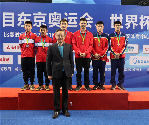 2021年跳水項目奧運會、世界杯選拔賽圓滿收官(圖5)